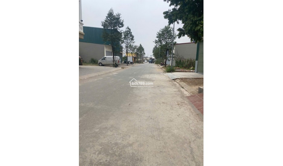 Cần bán lô đất đấu giá LK 1B – 09 tại khu đấu giá Hạ Khâu, Phú Lương, quận Hà Đông, Hà Nội.